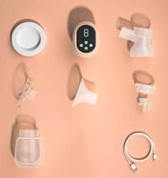 My Mom And Me - Portable Wireless Electric Breast Pump