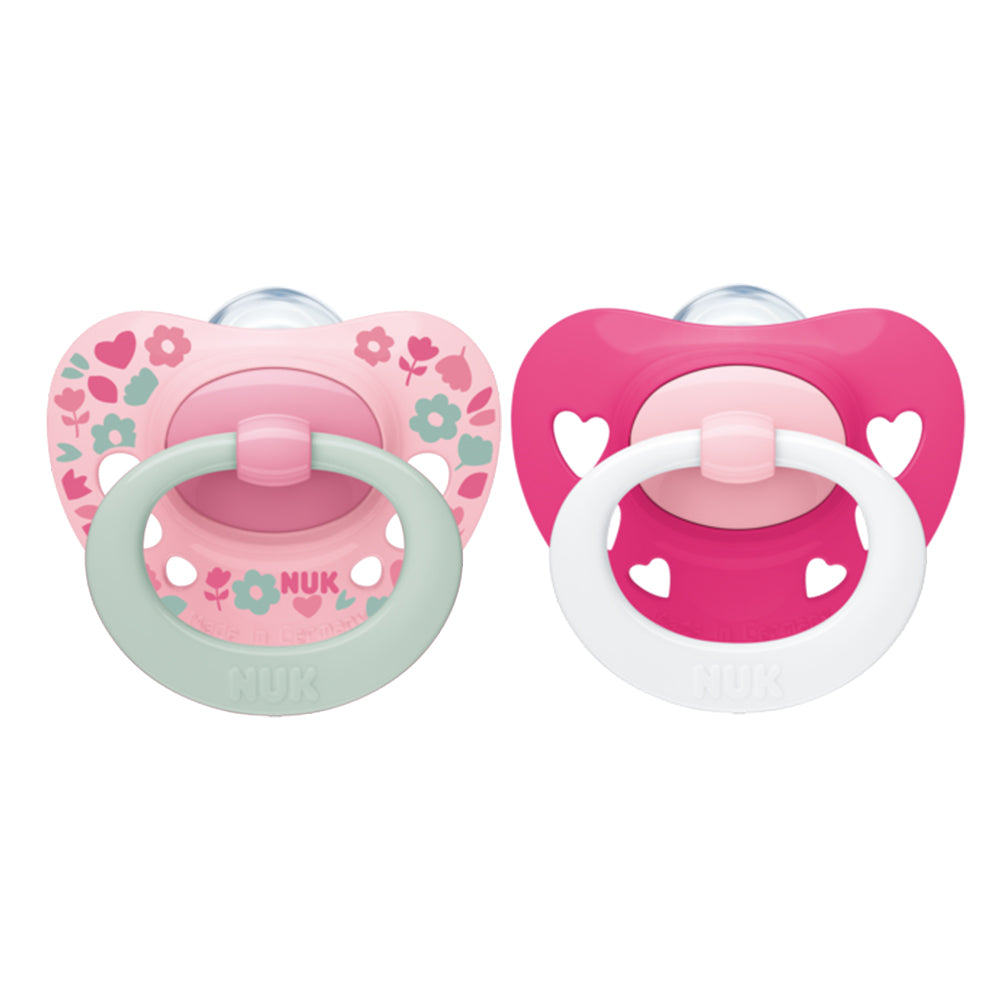 Nuk 2024 christmas pacifier