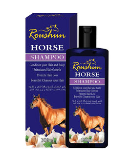 Roushun - Horse Shampoo (300ml)