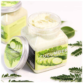 Wokali - Cucumber Sherbet Body Scrub (350ml)