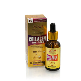 Liru - Collagen 24K Gold Whitening & Anti Wrinkle Face Serum (30ml)