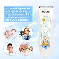 Kids Waterproof Hair Clippers