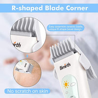 Kids Waterproof Hair Clippers