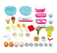 Sweet Shop 3-in-1 Play Set - Pink