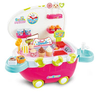 Sweet Shop 3-in-1 Play Set - Pink