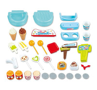 Sweet Shop 3-in-1 Play Set - Blue