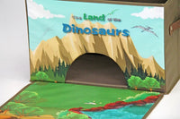 Play Mat Ottoman - Dino Park