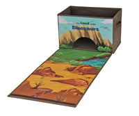 Play Mat Ottoman - Dino Park