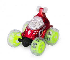 Thunder Tumbler Remote Controlled Toy Car 2.0 - 27MHZ - Red