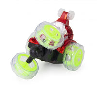 Thunder Tumbler Remote Controlled Toy Car 2.0 - 27MHZ - Red