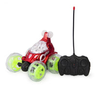 Thunder Tumbler Remote Controlled Toy Car 2.0 - 27MHZ - Red