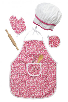 Jeronimo - Sparkling Apron Set