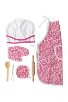 Jeronimo - Sparkling Apron Set