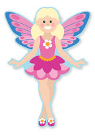 Reusable Sticker Pad - Fairies (Age 3 Years+)