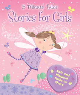 5 Minute Tales - Stories for Girls