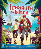 Storytime Classics - Treasure Island