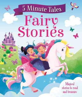 5 Minute Tales - Fairy Stories