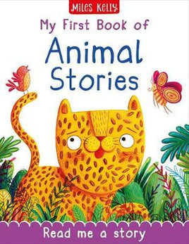 My First Book of - Animal Stories