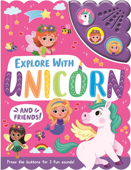 Explore with Unicorn & Friends