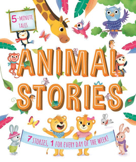 5 Minute Tales - Animal Stories