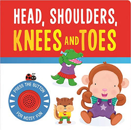 Sound Books - Head, Shoulders, Knees and Toes