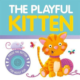 Single Sound Fun - The Playful Kitten
