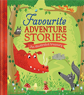 Favourite Adventure Stories