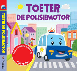 Sound Book - Toeter Die Polisiemotor