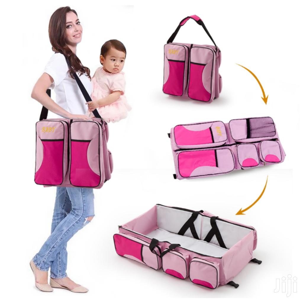 travel baby bag