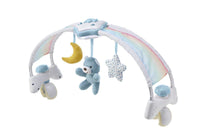 Chicco - First Dreams Rainbow Sky Mobile – Blue