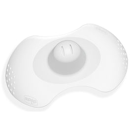 Chicco - Skin Nipple Shield Silicone – Medium Large