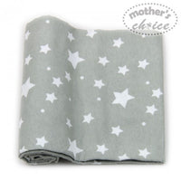 3 Pack Baby Flannel Receiver Blanket - Neutral Love