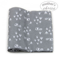 3 Pack Baby Flannel Receiver Blanket - Elephant