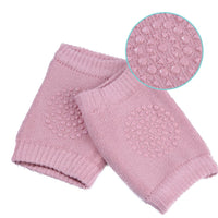 Baby Knee Pads - Light Pink