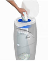 AngelCare Nappy Disposal System - Blue