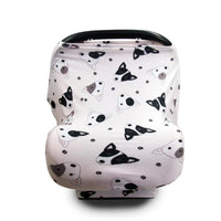 CoverBaby - 5 in 1 Breastfeeding Cover