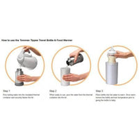 Tommee Tippee Closer to Nature Travel Bottle Warmer