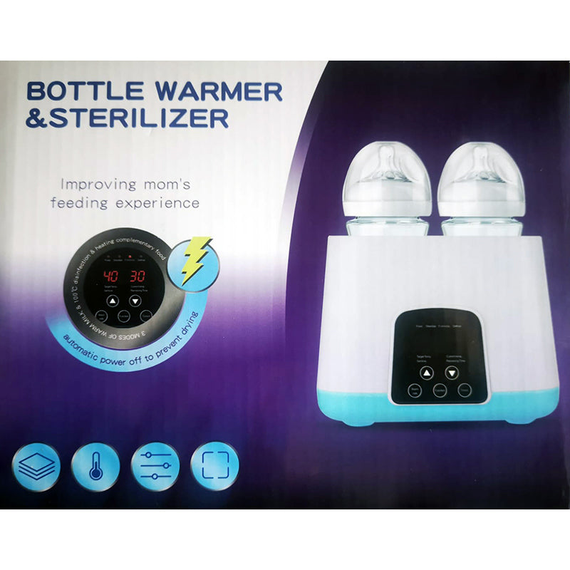 Baby sales milk steriliser