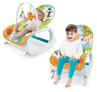 Newborn-to-Toddler Portable Rocker