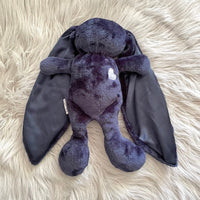 Navy Blue Cuddle Bunny