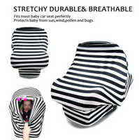 CoverBaby - 5 in 1 Breastfeeding Cover