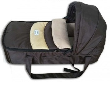 Transporter Baby Carry Cot - Coffee