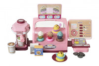 Cup Cake Shop Counter Play Set