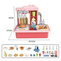 Cup Cake Shop Counter Play Set