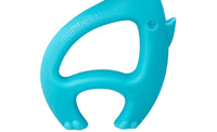 Dancing Elephant Silicone Teether