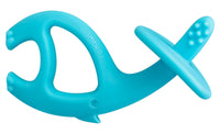 Dancing Elephant Silicone Teether