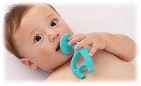 Dancing Elephant Silicone Teether