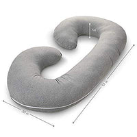 Ultimate Body Pillow - Grey