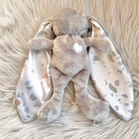 Grey Cuddle Bunny