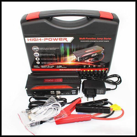 68800mAh Multi-function Auto Vehicle Car Jump Starter Booster & Emergency Power Bank